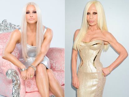 La película de Donatella o cómo sobrevivir al imperio Versace