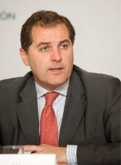 El nuevo presidente de AENA, José Manuel Vargas Gómez.