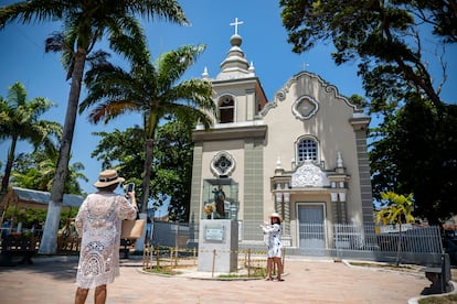 Iglesia en Brasil