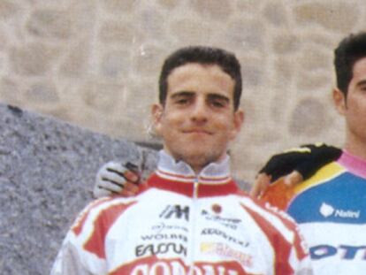 Alberto León, en una imagen de archivo.