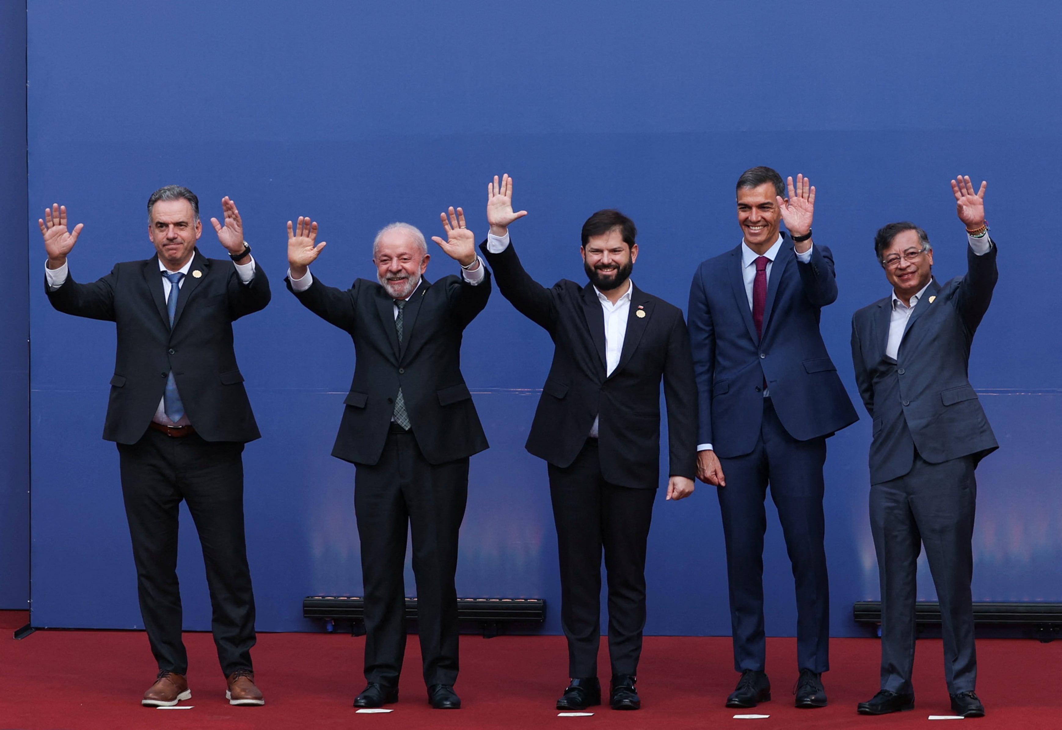 Pedro Sánchez llama en Chile a la ofensiva contra la “internacional del odio” y apunta al PP: “La derecha ha sucumbido a la ultraderecha”