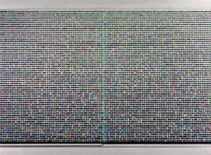 'Lullaby Spring' de Damien Hirst