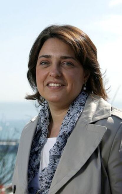 Sònia Recasens, segunda teniente de alcalde de Barcelona