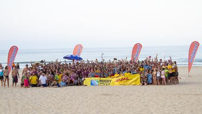 Los jugadores destacan el buen ambiente que ha reinado en la competición durante todo el fin de semana. “Es la primera vez que iba y, si puedo, repetiré el año que viene sin duda”, ha manifestado Álvaro Moreno, de 22 años, del equipo Walkabouts.