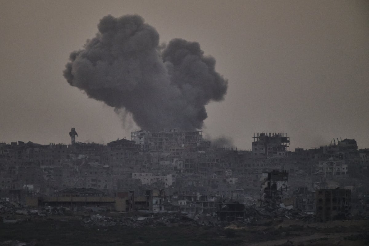 Última hora del conflicto en Oriente Próximo, en directo | Israel anuncia la “implementación inmediata” de la primera fase del plan de Trump para Gaza