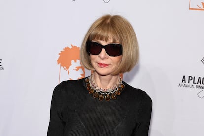 Anna Wintour attends an event held on May 12, 2023, in New York.