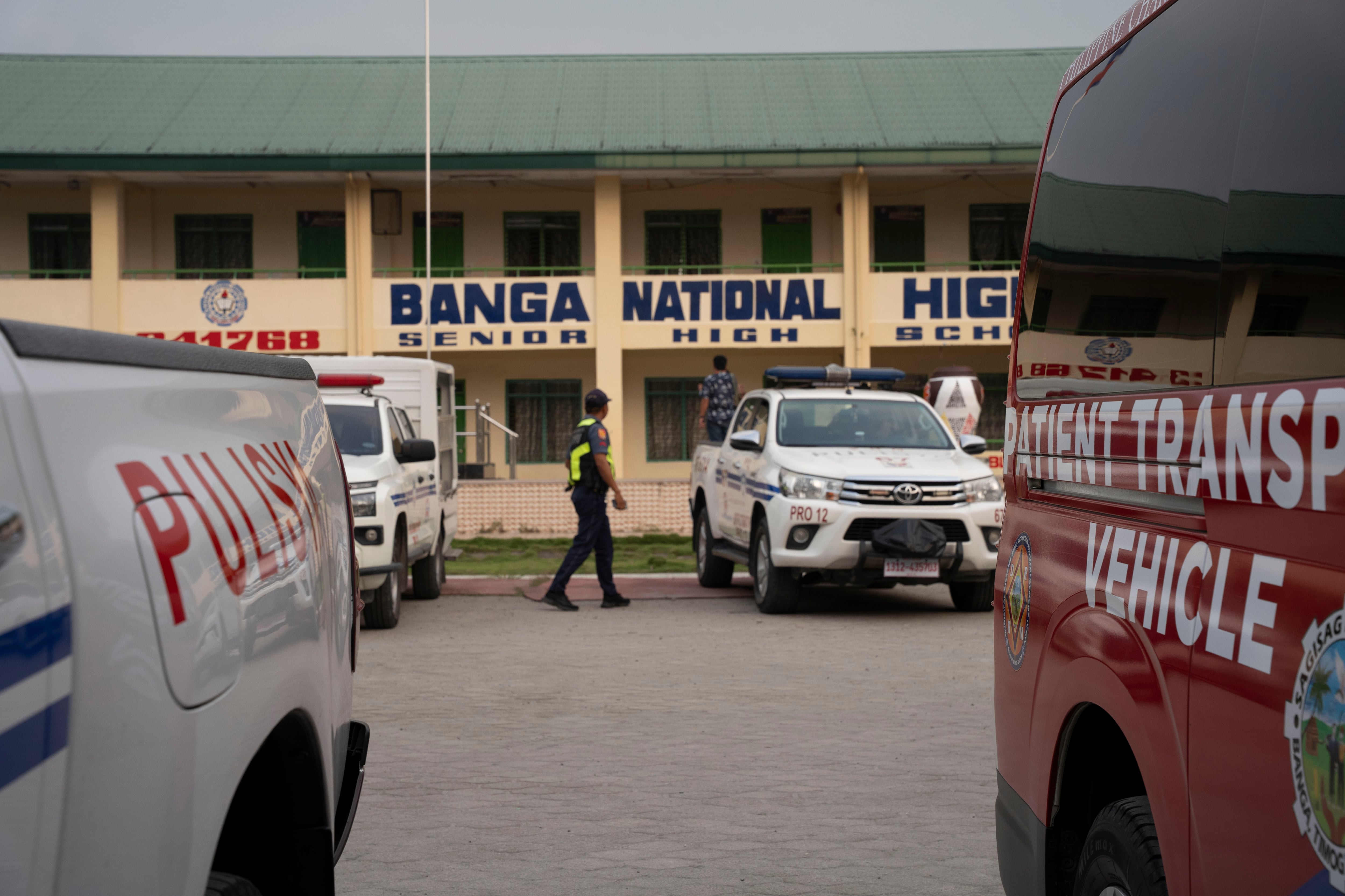 Un estudiante de 16 años mata a dos alumnos en un tiroteo en un colegio de Filipinas