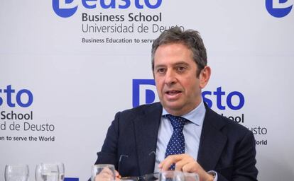 Íñigo Fernández de Mesa, presidente de Rothschild España y vicepresidente de CEOE.