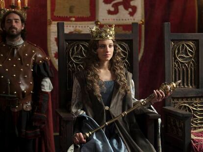 El ego de Isabel, el ego de Fernando