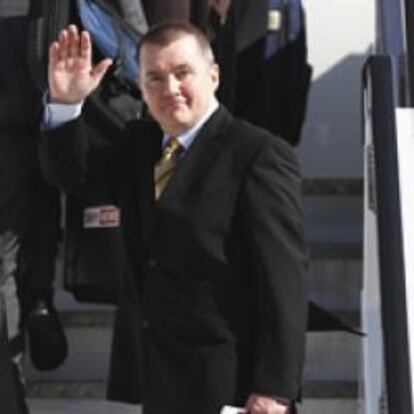 Willie Walsh, consejero delegado de British Airways