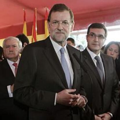 Rajoy sitúa a la ley para limitar el déficit como la prioridad de su Gobierno