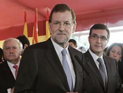 Rajoy sitúa a la ley para limitar el déficit como la prioridad de su Gobierno