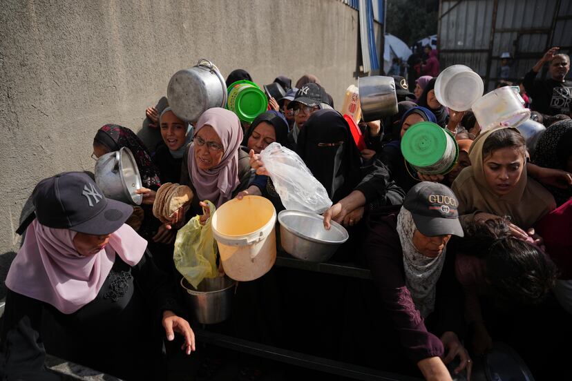 Israel mata en Gaza a más de 30 palestinos en 24 horas, pese al alto el ...