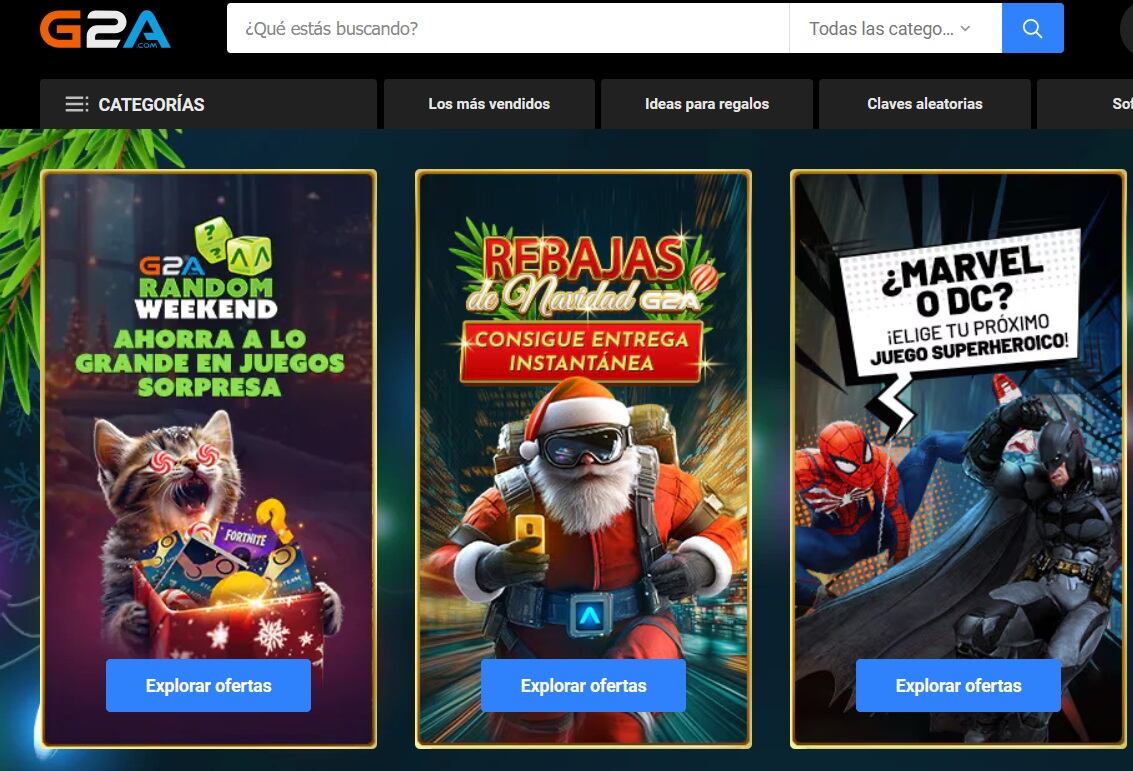 Videojuegos, códigos de venta y tiendas ‘online’