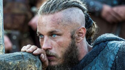 Ragnar, de ‘Vikings’