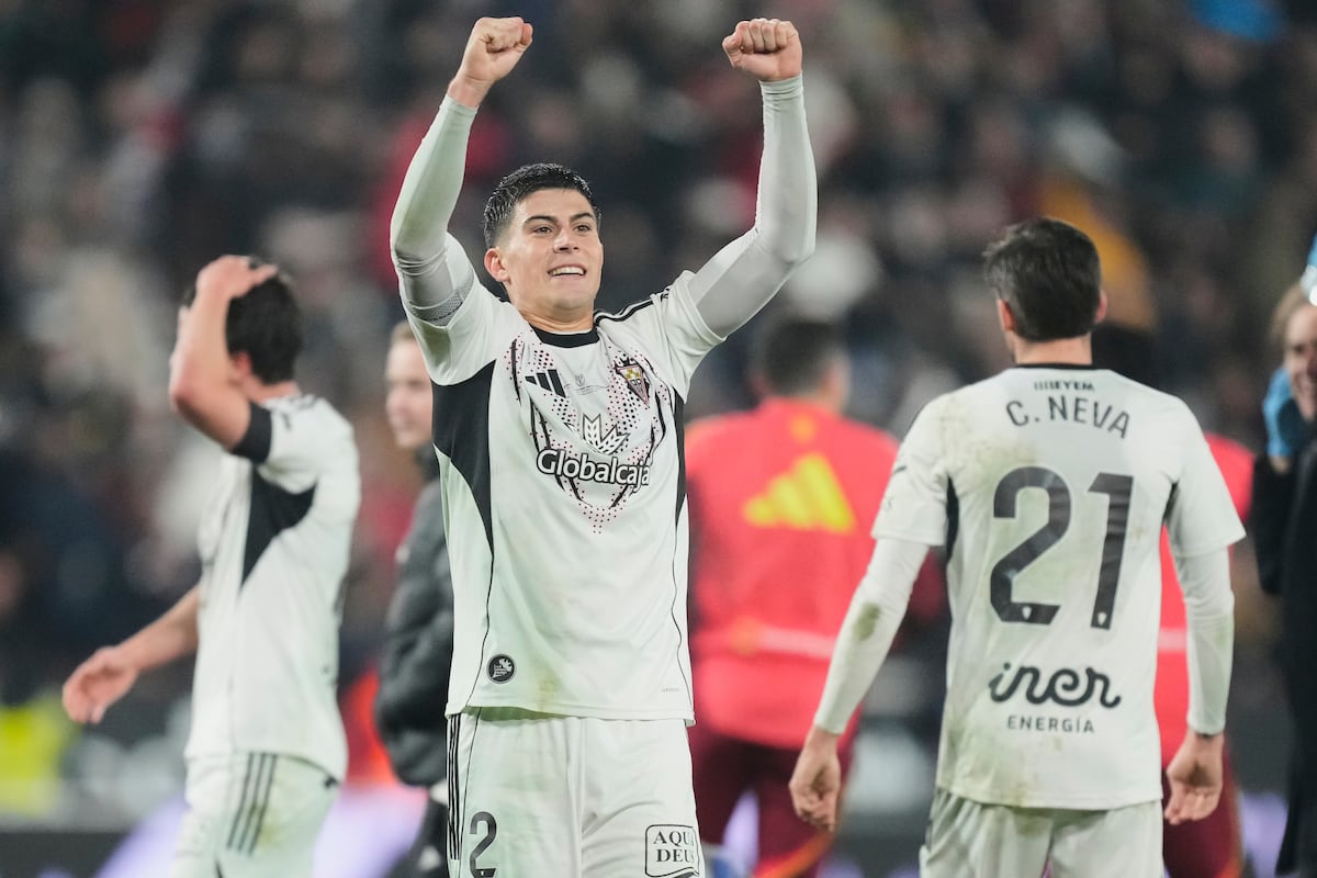 Sorteo de la Copa del Rey, en directo: el Barcelona se jugará el pase a las semifinales ante el Albacete en el Carlos Belmonte