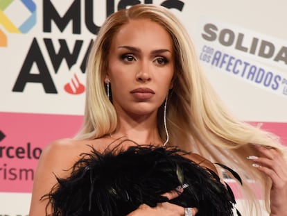 Los40 Music Awards Santander 2024, en imágenes