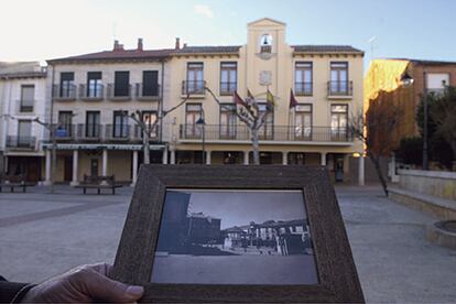 El pasado y el presente se mezclan en esta popular villa.