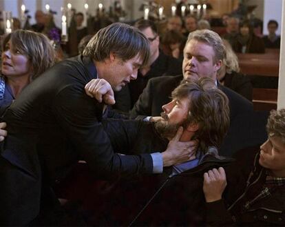 La caza, de Thomas Vinterberg