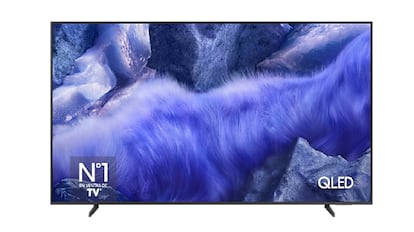 Samsung offers on Smart TV QLED with 4K image quality and a 65 -inch screen size