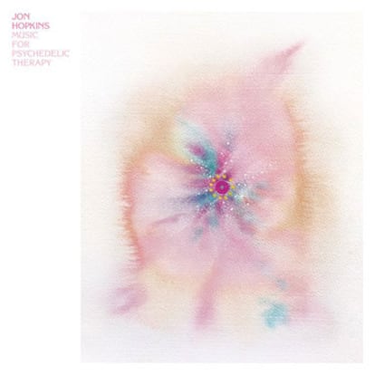 portada disco Jon Hopkins. Music For Psychedelic Therapy. Domino/Music As Usual.