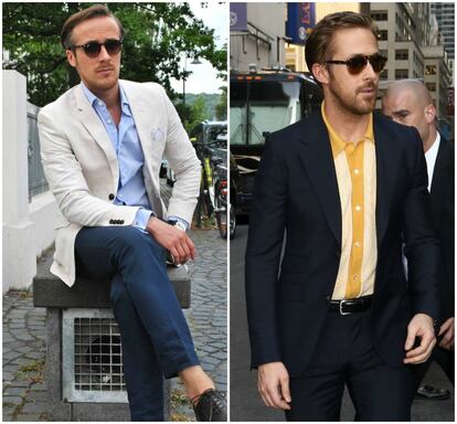 Ryan Gosling tiene un doble, incluso, con más estilo que él. Es alemán se llama Johannes Laschet, es bloguero de moda y es tan famoso que su perfil está confirmado. Sus más de 42.000 seguidores confirman en cada publicación que el parecido entre ambos es asombroso.