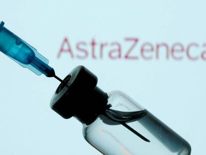 Alemania apunta a que la vacuna de AstraZeneca solo se utilizará en menores de 65 años