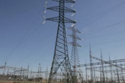 Torres eléctricas