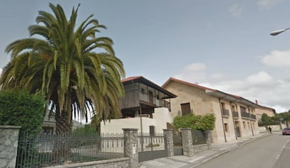 Una de las vías del barrio de Olivares que sigue sin nombre propio.