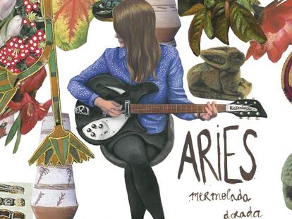 Aries: «Me disgusta el machismo.Todavía me preguntan quién me hace la música»