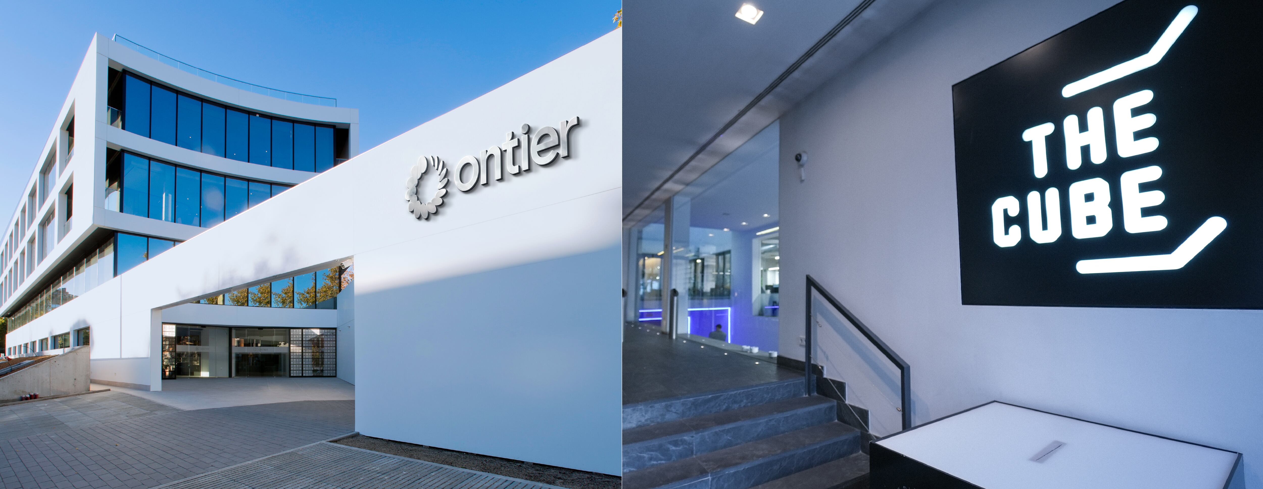 Ontier y TheCUBE sellan una alianza.