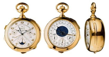 Patek Phillipe Supercomplication