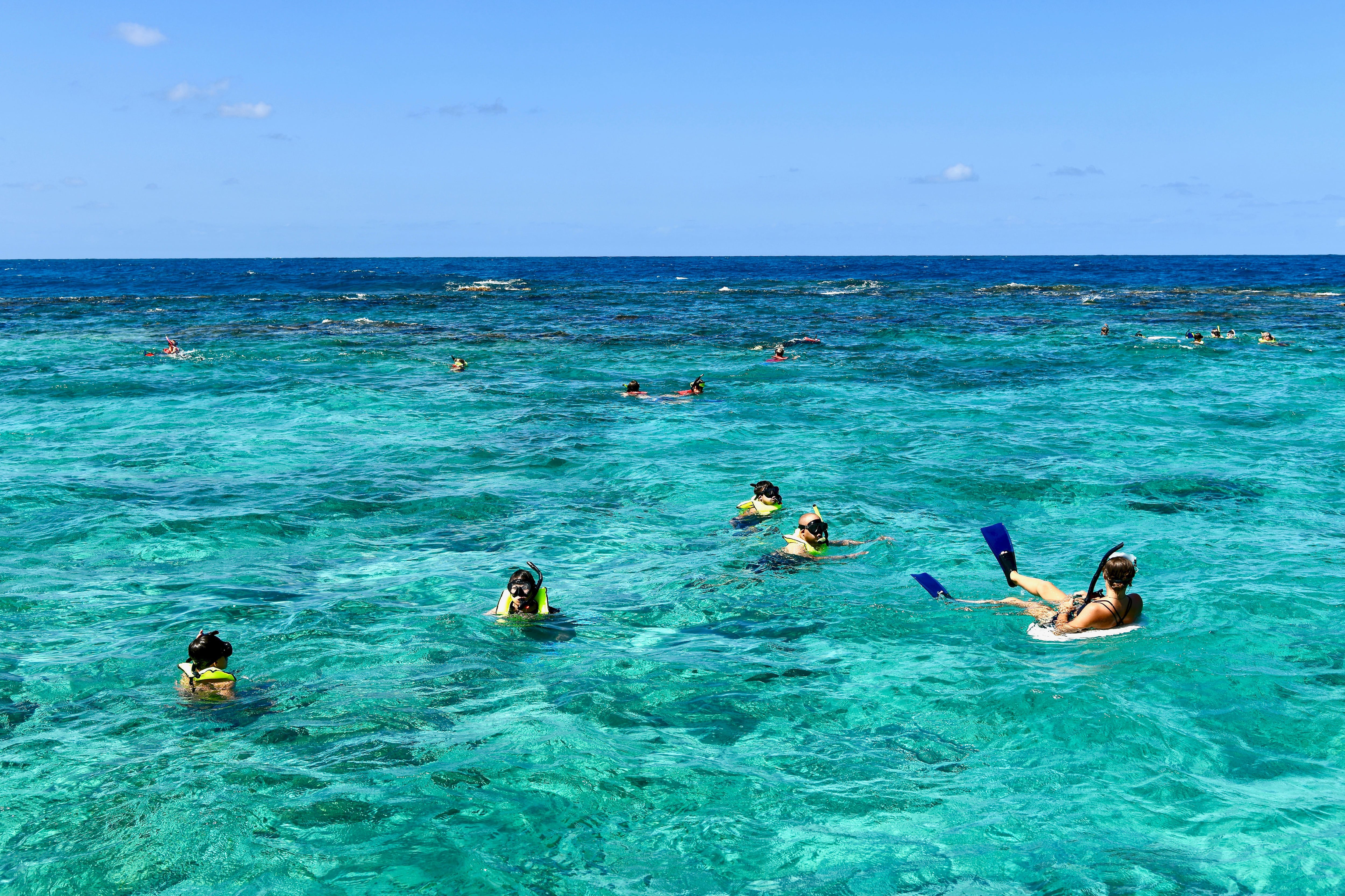 St. Croix, la pereza del tiempo en las Islas Vírgenes