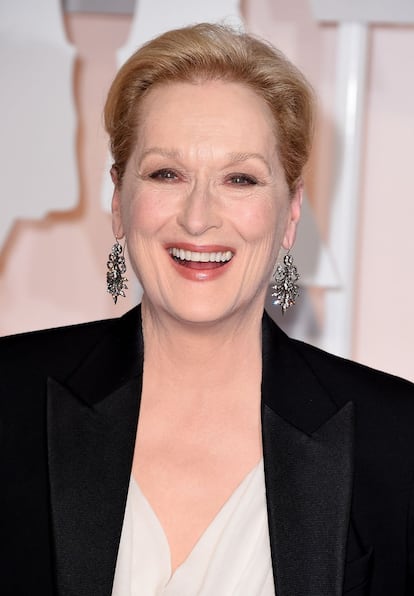 Meryl Streep ('Into the woods').