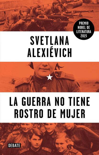 Probablemente este no sea un ensayo completamente basado en hechos reales porque el material con el que trabaja es el recuerdo de los sentimientos y sensaciones de la guerra. Este libro la trata desde la perspectiva de la mujer soldado, de sus vivencias como partisanas y después como civiles. De cómo se enrolaron, de sus relaciones familiares, de sus relaciones entre ellas y con los hombres, del amor, de la muerte, de la maternidad, de la belleza, de la vida después y de la valentía en general.