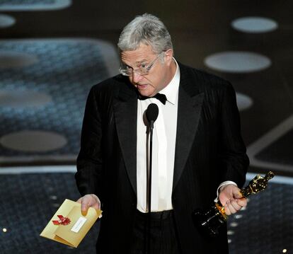 Randy Newman consigue su segunda estatuilla por 'We belong together' de Toy Story 3. Suma 20 nominaciones y 2 Oscar