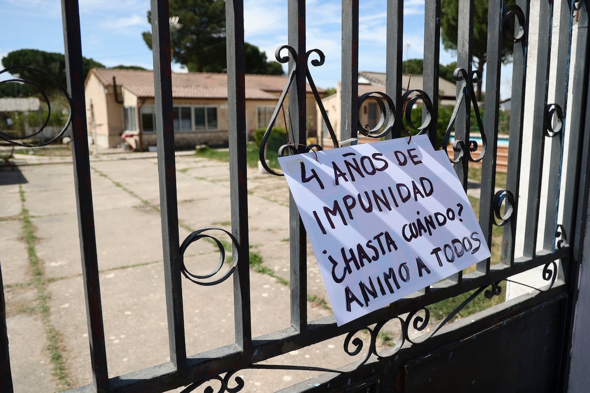 La Guardia Civil no encuentra restos de ADN de Esther López en el zulo oculto del único acusado