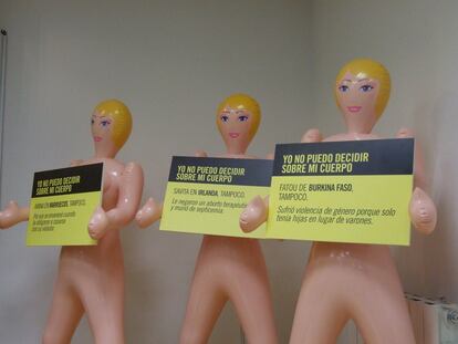 Sobre muñecas y violencia sexual