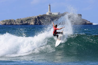 Escuela de surf Somo Cantabria