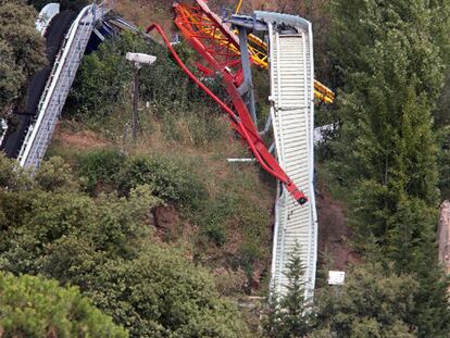Acusación en el caso del Tibidabo