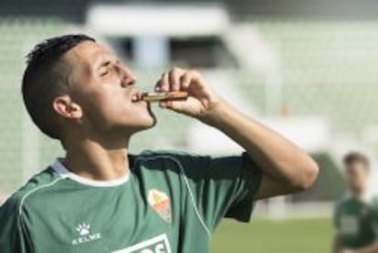 Muchos deportistas beben el agua de mar de Quinton como tónico.