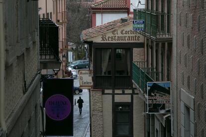 Vivienda en venta en Segovia.