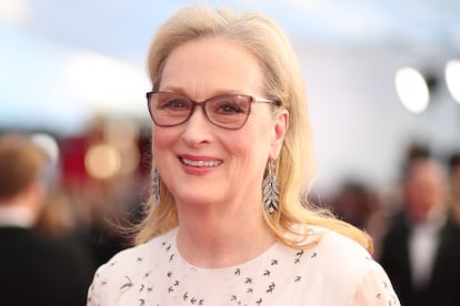 Meryl Streep (68 años)

Para muchos críticos el mejor papel (o uno de los mejores) de la carrera de Streep le ha llegado a punto de cumplir los 70. La gran actriz de nuestro tiempo interpreta a la histórica editora de The Washington Post en Los archivos del Pentágono, anticipando que aún tiene muchos grandes personajes a los que dar vida. La actriz ha confesado, cuando le han preguntado por la edad, que lo importante "es estar viva" y que "no puede quejarse".