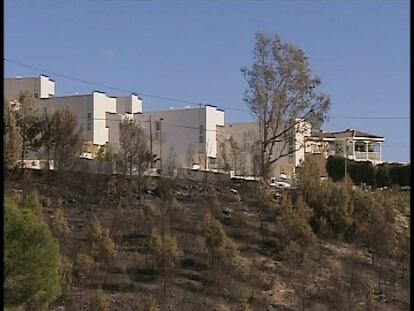 Controlados los incendios en la Comunidad Valenciana