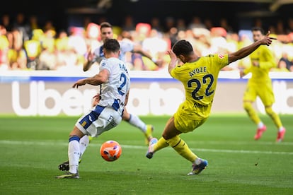 Villarreal Leganes
