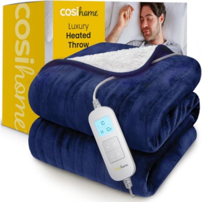 electric blanket