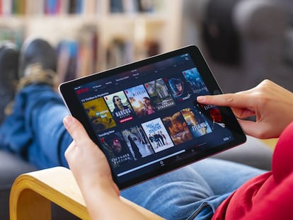 Cinco años de Netflix: el impacto en la producción audiovisual española