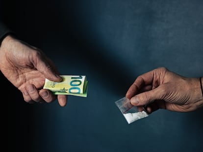 La cocaïna és protagonista d'algunes escenes literàries recents