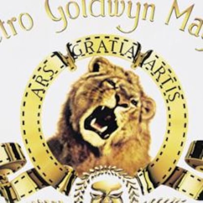 Logotipo de Metro Goldwyn Mayer