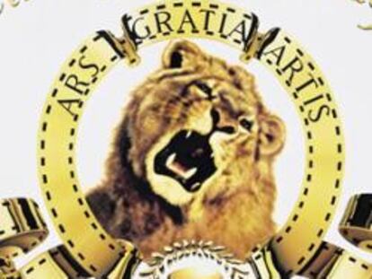 Logotipo de Metro Goldwyn Mayer